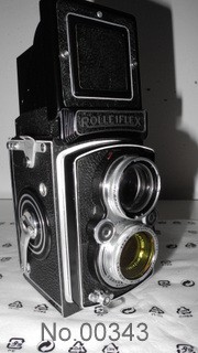 FRANK & HEIDEKE, Rolleiflex 6x6, No.343