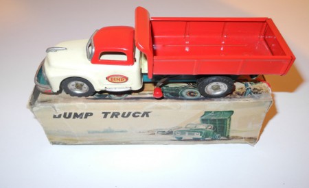 DUMP Lastwagen, No.13