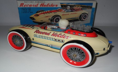 T.M.Japan Record Holder Cabrio, No.176