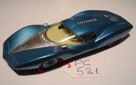 PILEN, Chevrolet Astro, No.531