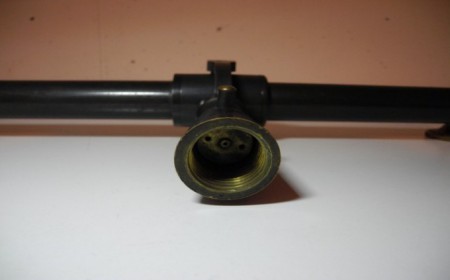 C.LÜTIG, Berlin Fernrohr, No.1074