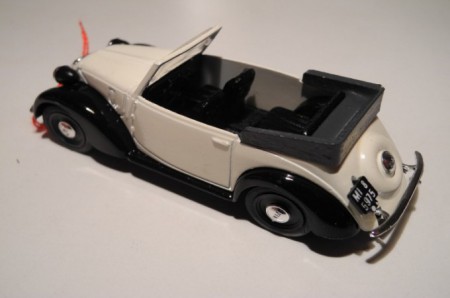 BRUM, VW Cabrio, No.541